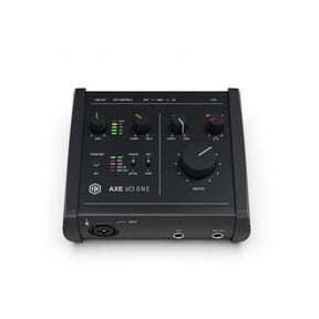 IK Multimedia AXE I/O ONE Compact USB Audio Interface 1