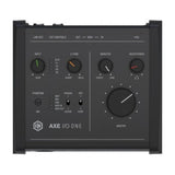 IK Multimedia AXE I/O ONE USB Audio Interface With Tone Modelling 3