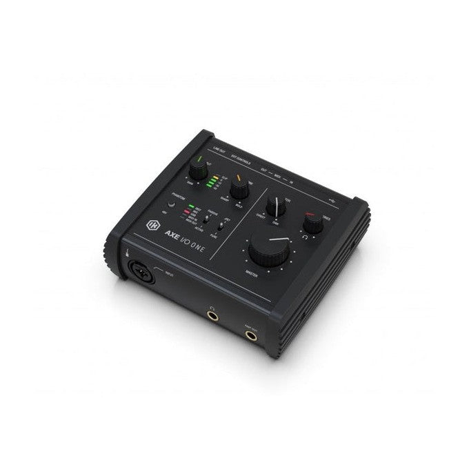 IK Multimedia AXE I/O ONE USB Audio Interface With Tone Modelling 2