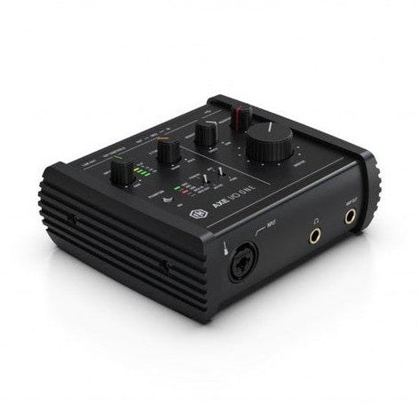 IK Multimedia AXE I/O ONE Compact USB Audio Interface 4