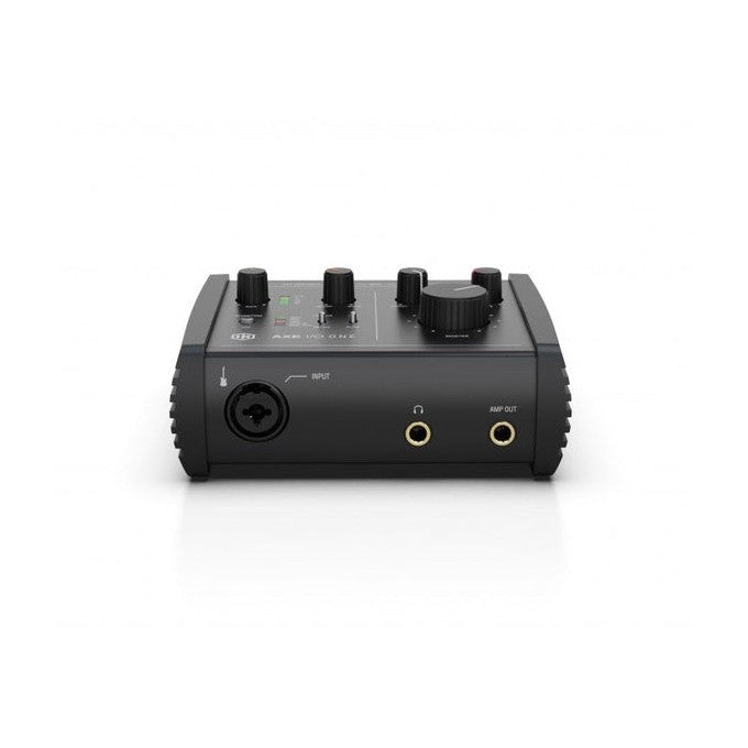 IK Multimedia AXE I/O ONE Compact USB Audio Interface 8