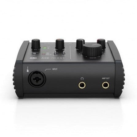 IK Multimedia AXE I/O ONE Compact USB Audio Interface 8