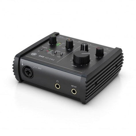 IK Multimedia AXE I/O ONE Compact USB Audio Interface 7