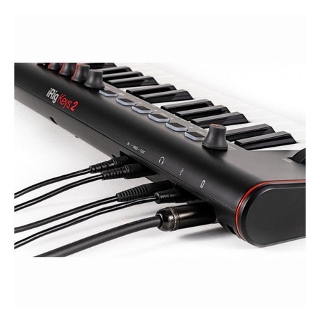 IK Multimedia iRig Keys 2 Pro MIDI Keyboard Controller 5