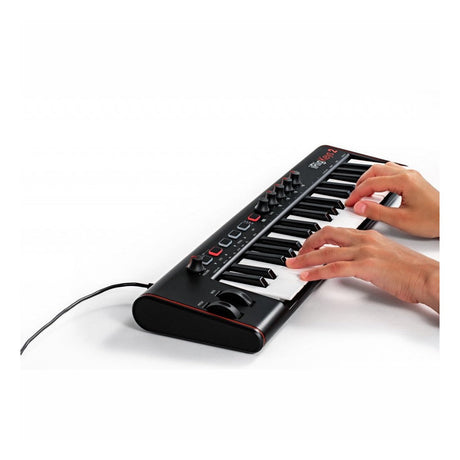 IK Multimedia iRig Keys 2 MIDI Keyboard Controller 7