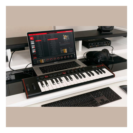 IK Multimedia iRig Keys 2 Pro MIDI Keyboard Controller 11