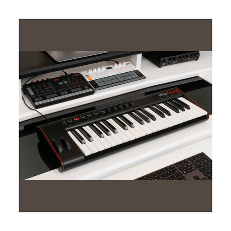 IK Multimedia iRig Keys 2 MIDI Keyboard Controller 11