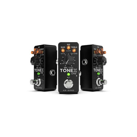 IK Multimedia TONEX ONE Guitar Amp Modeller Pedal 6