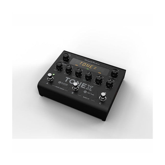 IK Multimedia TONEX Guitar Amp Pedal 3
