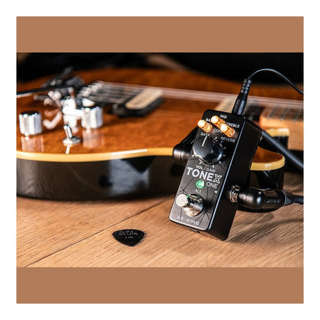 IK Multimedia TONEX ONE Guitar Amp Modeller Pedal 15