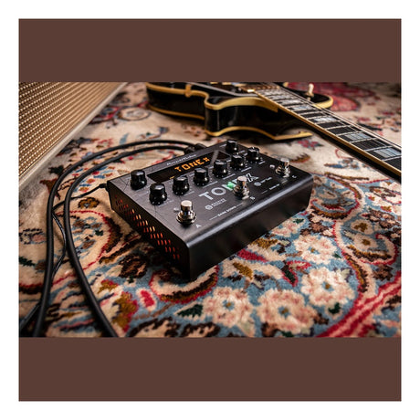IK Multimedia TONEX Guitar Amp Pedal 7