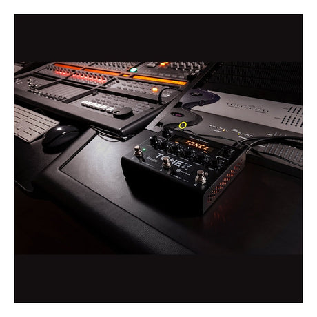 IK Multimedia TONEX Guitar Amp Pedal 8