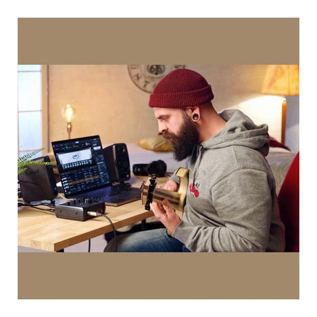 IK Multimedia AXE I/O ONE Compact USB Audio Interface 16