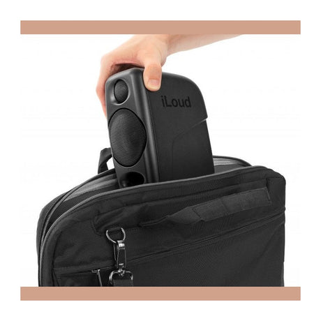 IK Multimedia iLoud Micro Monitor Speakers Pair – Black 7