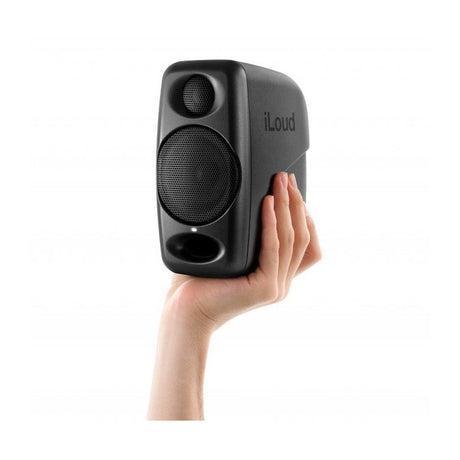 IK Multimedia iLoud Micro Monitor Speakers Pair – Black 8