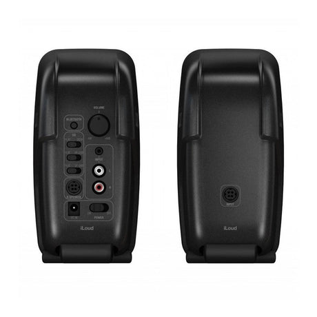 IK Multimedia iLoud Micro Monitor Speakers Pair – Black 3
