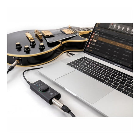 IK Multimedia iRig HD X Guitar Audio Interface For Mobile, Mac & PC 7