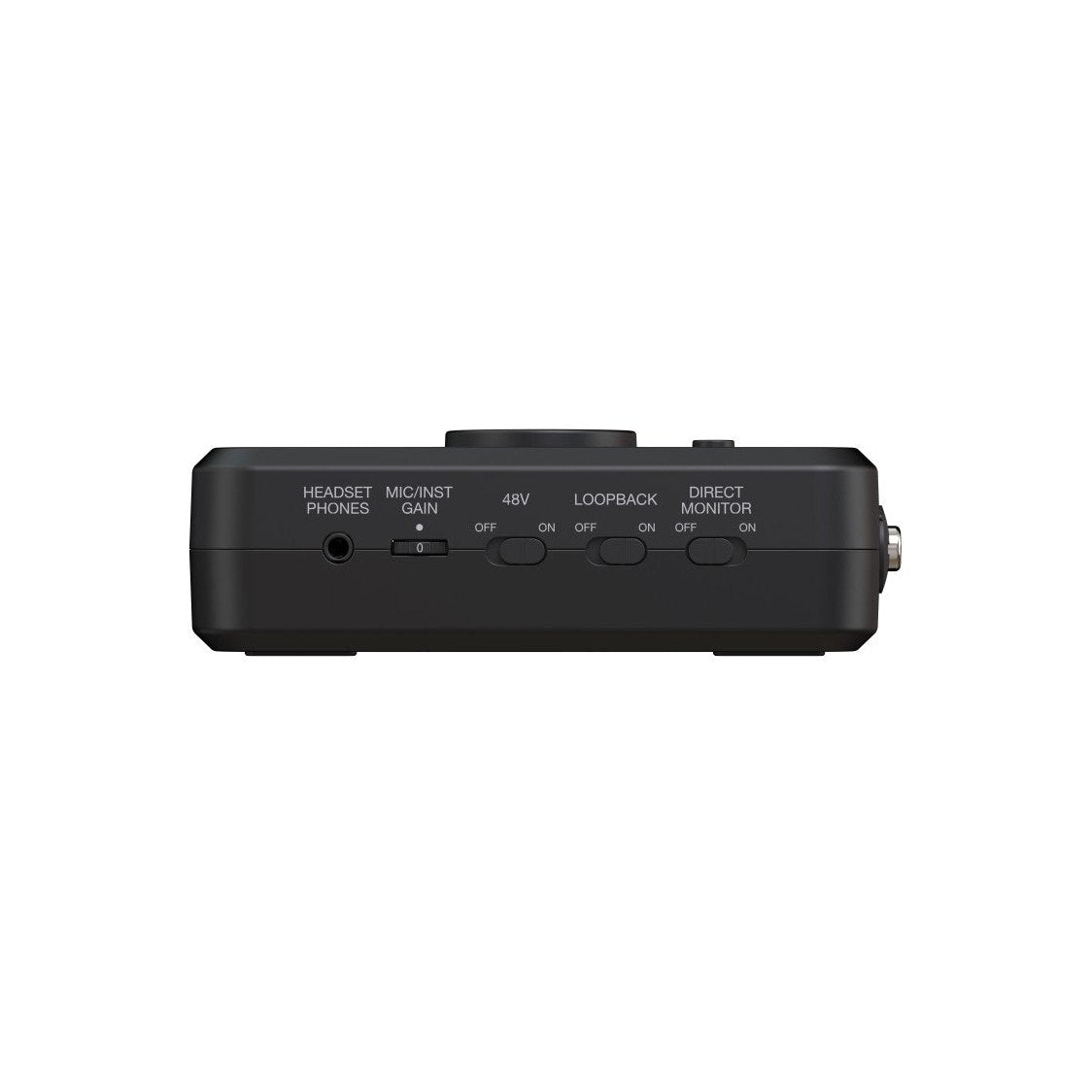 IK Multimedia iRig Stream Pro Streaming Audio Interface for iOS, Android, Mac & PC 2