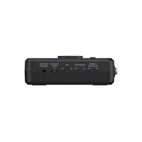 IK Multimedia iRig Stream Pro Streaming Audio Interface for iOS, Android, Mac & PC 2