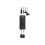IK Multimedia iRig USB Digital USB-C Guitar Audio Interface for iOS, Mac & PC 3