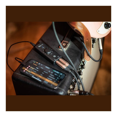 IK Multimedia iRig USB Digital USB-C Guitar Audio Interface for iOS, Mac & PC 10