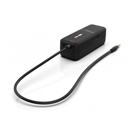 IK Multimedia iRig Pre 2 Mobile Microphone Interface & Preamp 5