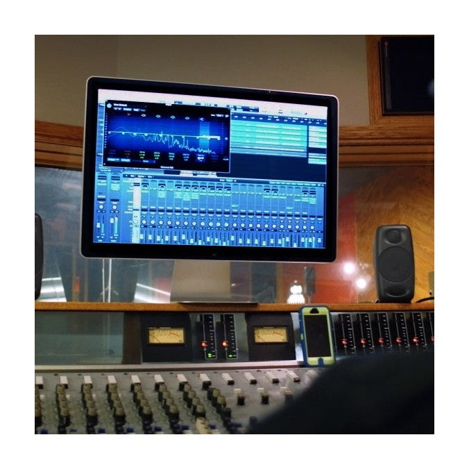 IK Multimedia iLoud Micro Monitor Speakers Pair – Black 16
