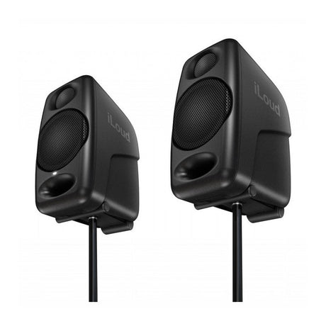 IK Multimedia iLoud Micro Monitor Speakers Pair – Black 5