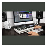 IK Multimedia iLoud Micro Monitor Speakers Pair – White 5