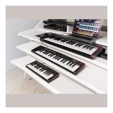 IK Multimedia iRig Keys 2 Mini MIDI Keyboard Controller 5