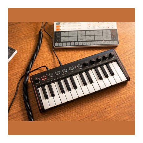IK Multimedia iRig Keys 2 MIDI Keyboard Controller 12
