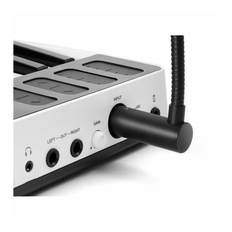 IK Multimedia iRig Keys I/O 25 MIDI Keyboard Controller & Audio Interface 14