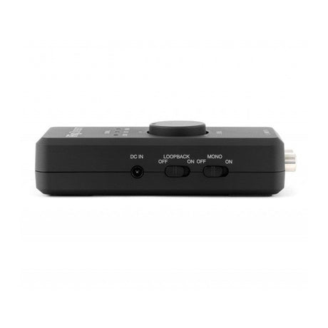 IK Multimedia iRig Stream Streaming Audio Interface for iOS, Mac & PC 3