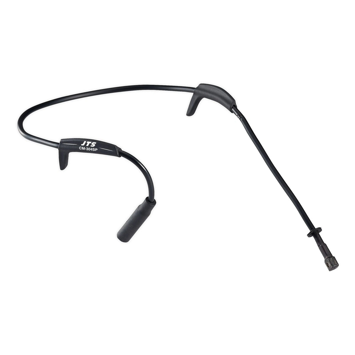 JTS E-6 Aerobics Wireless Headset Microphone Package — Channel 70, Sweat-Proof, Black 2