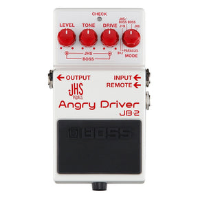 BOSS JB-2 Angry Driver Guitar Pedal 1