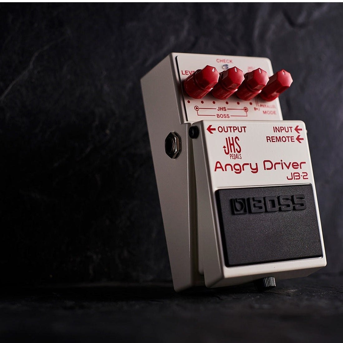 BOSS JB-2 Angry Driver Guitar Pedal 4