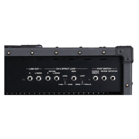 Roland JC-120 - Legendary Jazz Chorus Guitar Amplifier 4