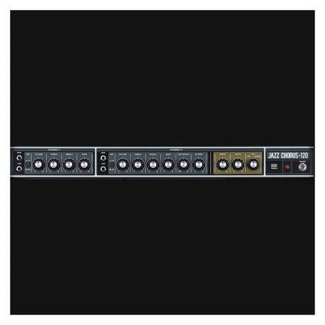 Roland JC-120 - Legendary Jazz Chorus Guitar Amplifier 3