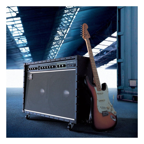 Roland JC-120 - Legendary Jazz Chorus Guitar Amplifier 5