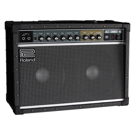 Roland JC-40 - Compact Jazz Chorus Guitar Amplifier 4
