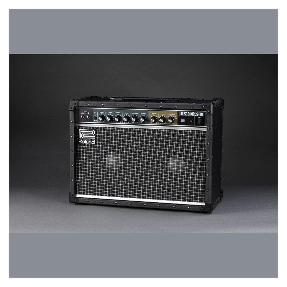 Roland JC-40 - Compact Jazz Chorus Guitar Amplifier 5