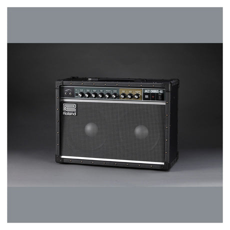 Roland JC-40 - Compact Jazz Chorus Guitar Amplifier 5