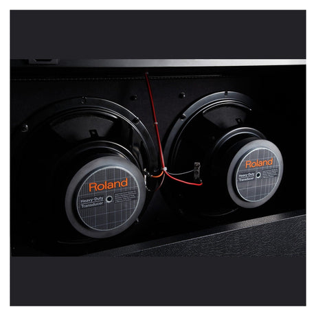 Roland JC-40 - Compact Jazz Chorus Guitar Amplifier 9