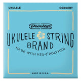 Jim Dunlop DUQ302 VSD-7 Polymer Concert Ukulele Strings 1