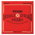 Jim Dunlop DUQ301 VSD-7 Polymer Soprano Ukulele Strings 1