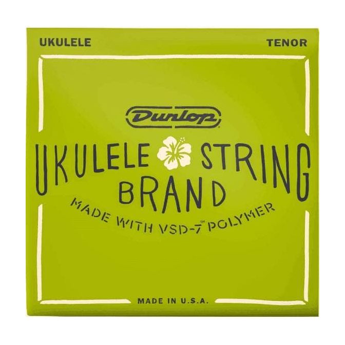 Jim Dunlop DUQ303 VSD-7 Polymer Tenor Ukulele Strings 1