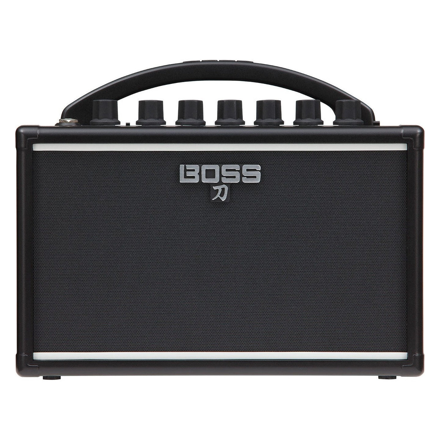 Boss Katana-Mini Battery Powered Amplifier 1