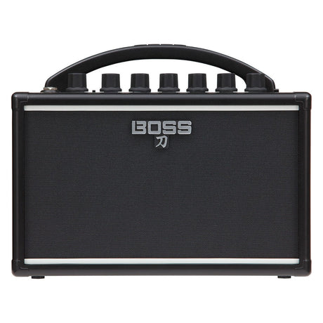 Boss Katana-Mini Battery Powered Amplifier 1