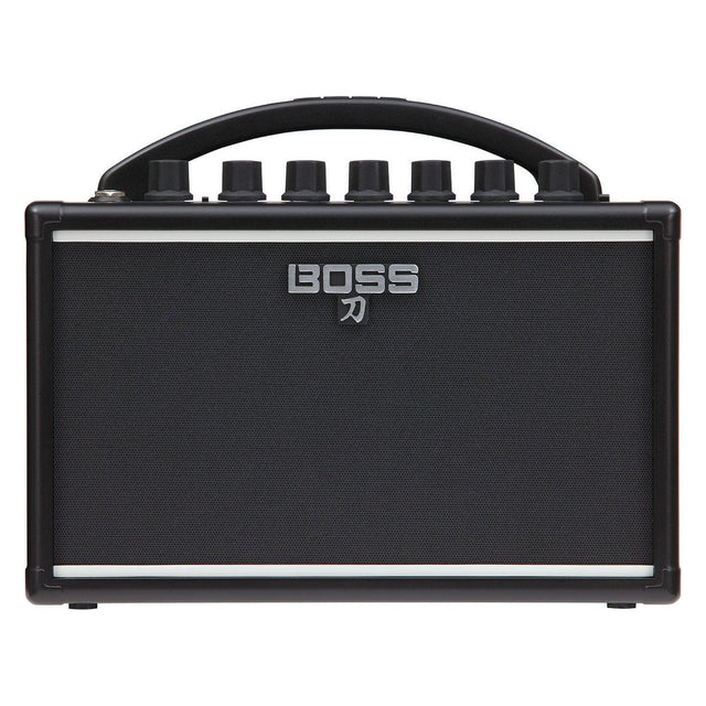Boss Katana-Mini Battery Powered Amplifier 1