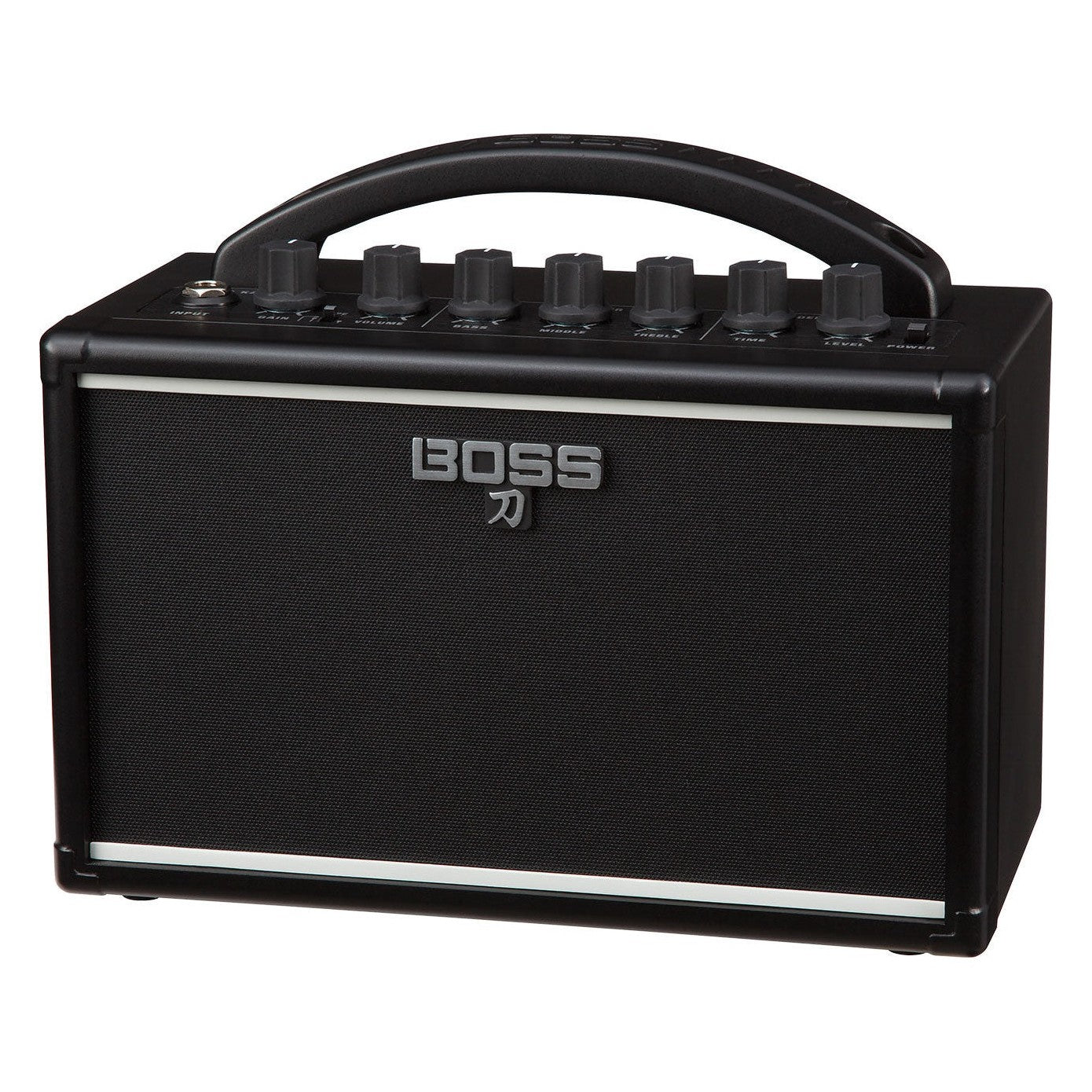 Boss Katana-Mini Battery Powered Amplifier 2